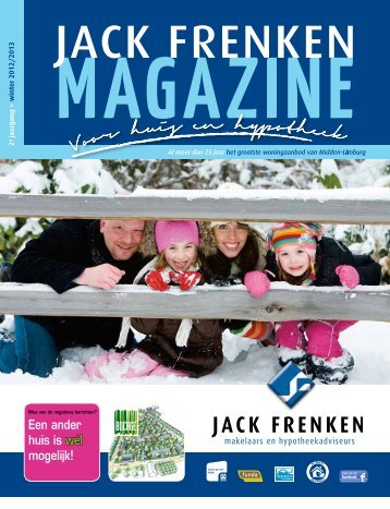 Editie Winter 2012/2013 (PDF - Jack Frenken