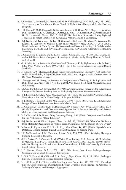 Reviews in Computational Chemistry Volume 18