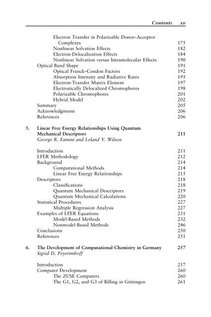 Reviews in Computational Chemistry Volume 18