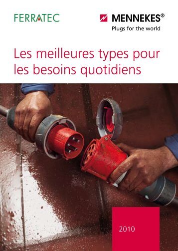 Les meilleures types pour les besoins quotidiens - Ferratec AG