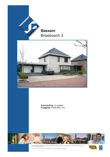 Baexem Briasbosch 3 - Jack Frenken