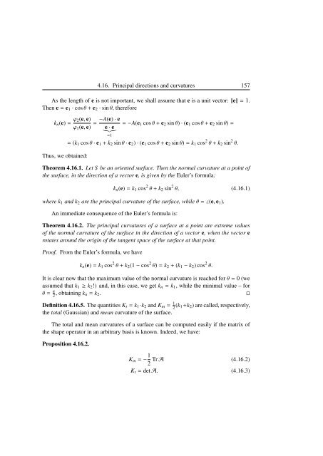 Blaga P. Lectures on the differential geometry of - tiera.ru