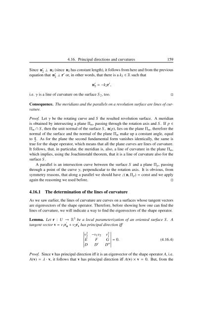 Blaga P. Lectures on the differential geometry of - tiera.ru