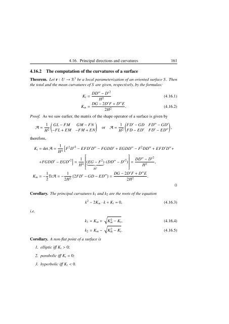 Blaga P. Lectures on the differential geometry of - tiera.ru