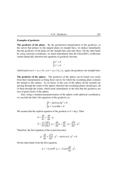 Blaga P. Lectures on the differential geometry of - tiera.ru