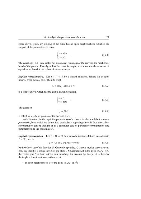 Blaga P. Lectures on the differential geometry of - tiera.ru