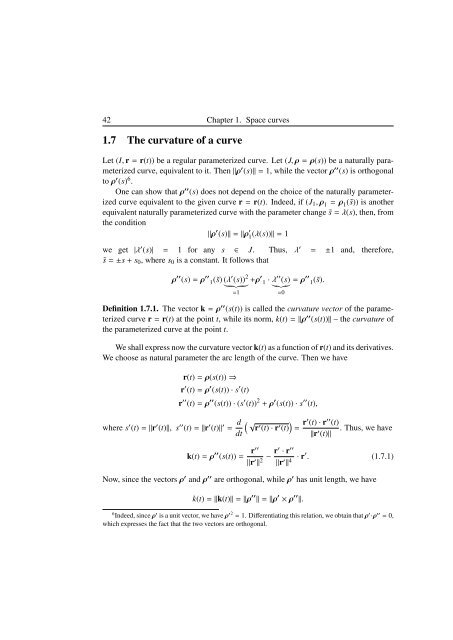 Blaga P. Lectures on the differential geometry of - tiera.ru