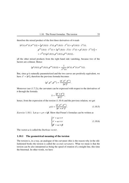 Blaga P. Lectures on the differential geometry of - tiera.ru