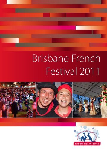 Brisbane French Festival 2011