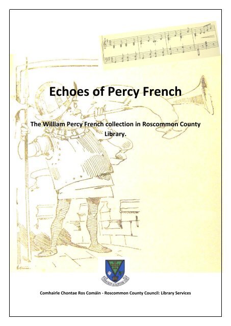 Echoes of Percy French.pdf - Roscommon County Council