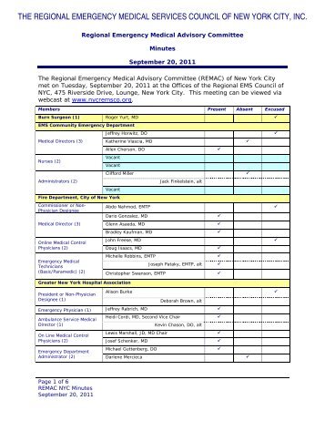 09-20-2011 REMAC Minutes.pdf - REMSCO