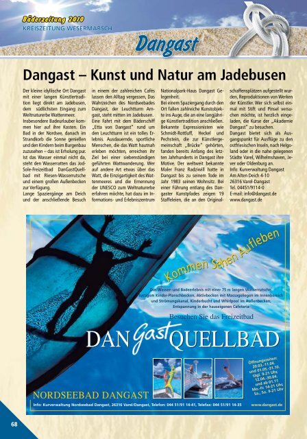 download [PDF, 38,56 MB] - Kreiszeitung Wesermarsch