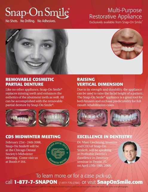 The Dental MeTaMorphosis - The Profitable Dentist