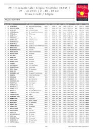 Allgäu CLASSIC Gesamt (pdf,116 KB) - Allgäu Triathlon Immenstadt