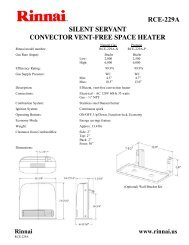rce-606traii silent servant convector vent-free space heater