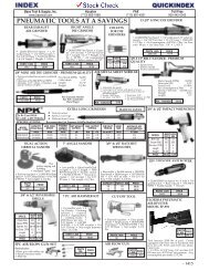 Dotco 15-14 Series Right Angle Drill, 1/4 Chuck, 2400 RPM - 15L1488-38 -  Penn Tool Co., Inc