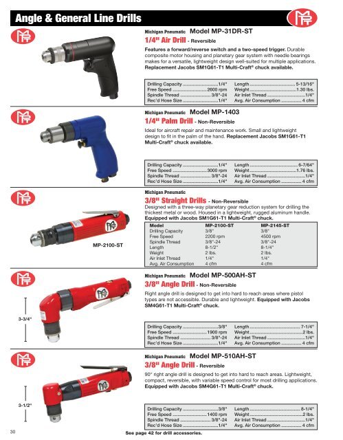 Drill Chuck Key JACOBS Model No.: K1 Pilot Size: 5//32/" 3 pcs.