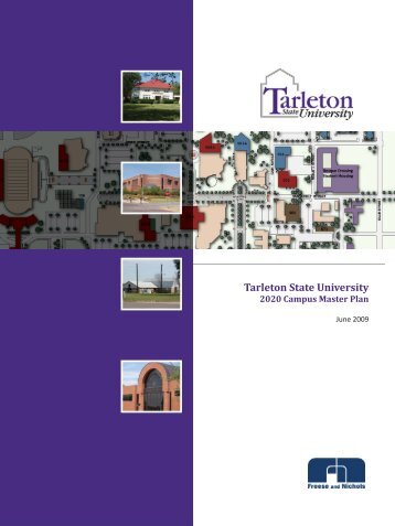 Master Plan - Tarleton State University