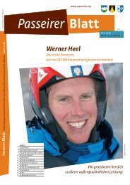Passeirer Blatt, April-Ausgabe 2008 (Pdf, 1.8 mb - zurück