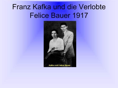 FRANZ KAFKA DIE VERWANDLUNG - Liceo Quadri