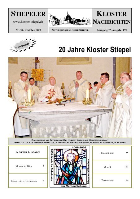 Download - Zisterzienserkloster Bochum-Stiepel