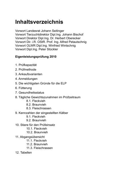 Prüfbericht 2010 - LFS Hatzendorf