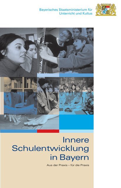 Innere Schulentwicklung in Bayern