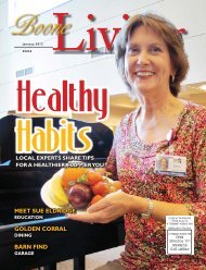 Living Boone - Iowa Living Magazines