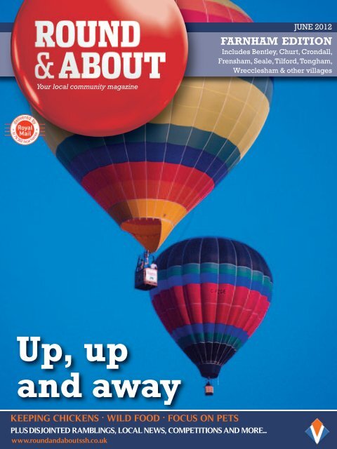 View as a PDF - Round & About Magazine