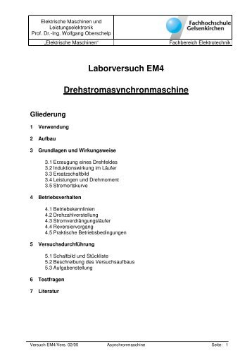 EM-P Asynchronmaschine.pdf - Elektrotechnik