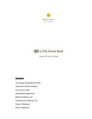 The Little Green Book - Six Senses Resorts & Spas