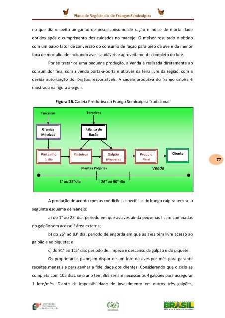 Plano de Negócio do Abatedouro de Frangos ... - Instituto Acácia