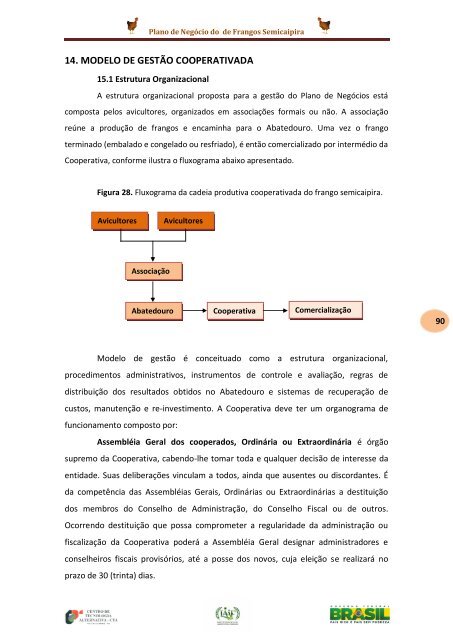 Plano de Negócio do Abatedouro de Frangos ... - Instituto Acácia