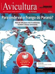 Para onde vai o frango do Paraná? - UBIS - Bem Vindo ao painel de ...