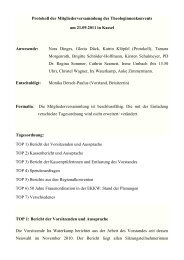 Protokoll der Mitgliederversammlung 2011 (PDF)