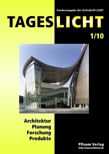 Architektur Planung Forschung Produkte - Colt