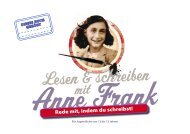 Rede mit, indem du schreibst! - Anne Frank House