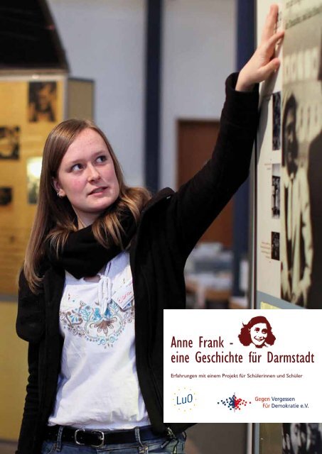 Anne Frank - eine Geschichte für Darmstadt - Darmstädter Anne ...