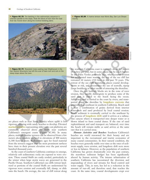 Geology of Southern California.pdf - Grossmont College
