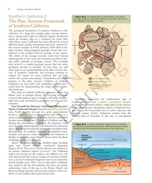 Geology of Southern California.pdf - Grossmont College