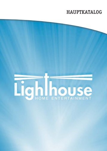 HAUPTKATALOG - Lighthouse KG