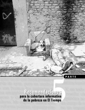 La pobreza en las Páginas de El Tiempo - PNUD Colombia