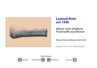 11 Loshult-Rohr - Feuerwaffen.ch