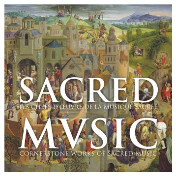 sacred mvsic - Camera di Foto