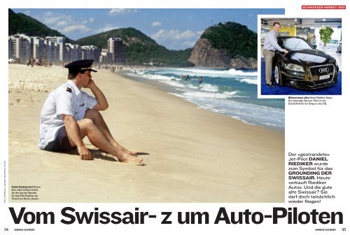 Schweizer Illustrierte; 29.08.2011 Grounding-Reportage als PDF