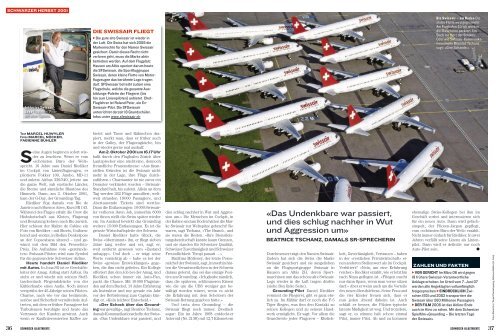 Schweizer Illustrierte; 29.08.2011 Grounding-Reportage als PDF