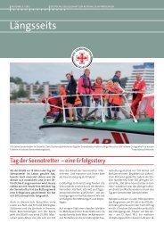 Ausgabe 3/2012 - Deutsche Gesellschaft zur Rettung Schiffbrüchiger