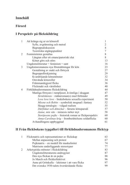 Förklädda flickor: könsöverskridning i 1980 - Åbo Akademi