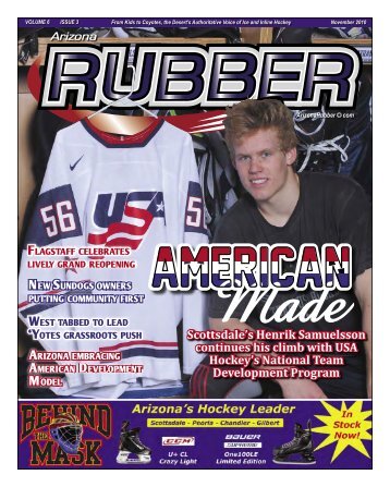 November 2010 - Rubber Magazine