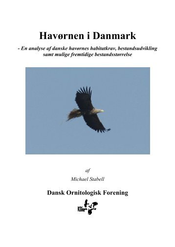 Havørnen i Danmark - Dansk Ornitologisk Forening